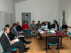 Javna obravnava lokacijskega načrta Centra ravnanja z odpadki Nova Gorica